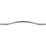 Top Knobs TK757 Somerdale Pull 9 Inch (c-c) - Brushed Satin Nickel