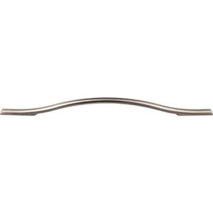 Top Knobs TK757 Somerdale Pull 9 Inch (c-c) - Brushed Satin Nickel