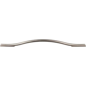 Top Knobs TK757 Somerdale Pull 9 Inch (c-c) - Brushed Satin Nickel
