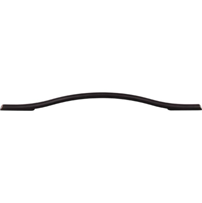 Top Knobs TK757 Somerdale Pull 9 Inch (c-c) - Tuscan Bronze