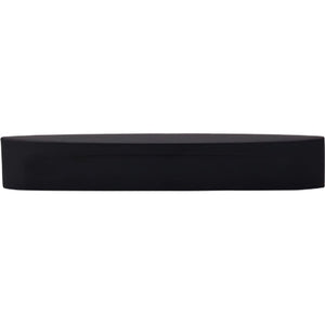 Top Knobs TK75 Oval Slot Knob Long 5