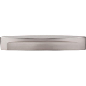 Top Knobs TK75 Oval Slot Knob Long 5