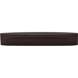 Top Knobs TK75 Oval Slot Knob Long 5