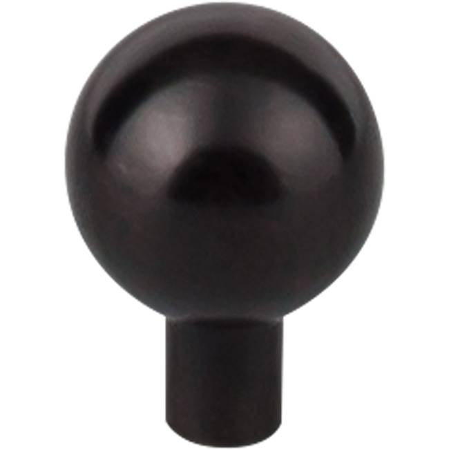 Top Knobs TK761 Brookline Knob 1 Inch - Tuscan Bronze