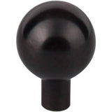 Top Knobs TK761 Brookline Knob 1 Inch - Tuscan Bronze