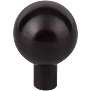 Top Knobs TK761 Brookline Knob 1 Inch - Tuscan Bronze