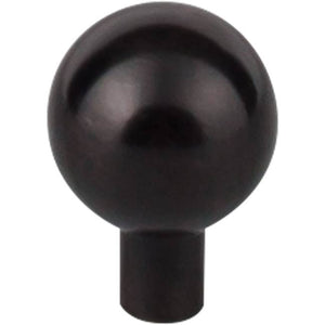 Top Knobs TK761 Brookline Knob 1 Inch - Tuscan Bronze