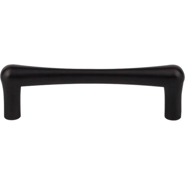 Top Knobs TK763 Brookline Pull 3 3/4 Inch (c-c) - Tuscan Bronze