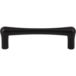 Top Knobs TK763 Brookline Pull 3 3/4 Inch (c-c) - Tuscan Bronze
