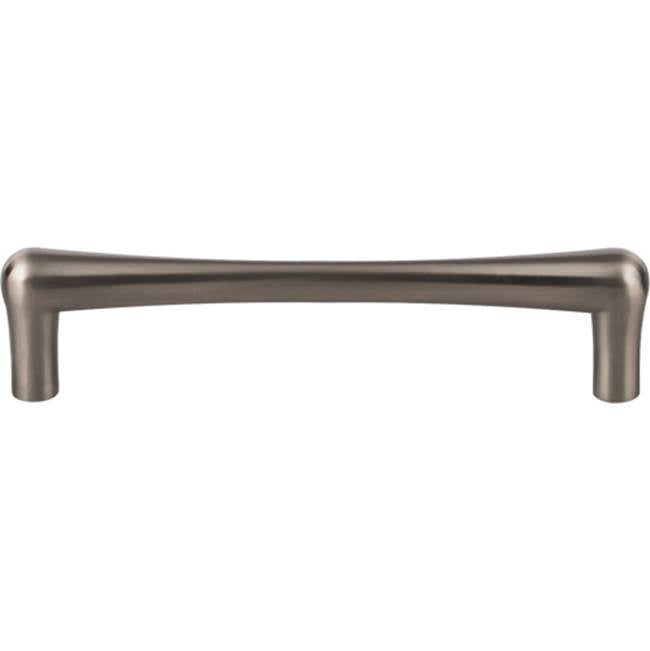 Top Knobs TK764 Brookline Pull 5 1/16 Inch (c-c) - Brushed Satin Nickel
