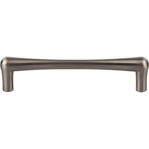 Top Knobs TK764 Brookline Pull 5 1/16 Inch (c-c) - Brushed Satin Nickel