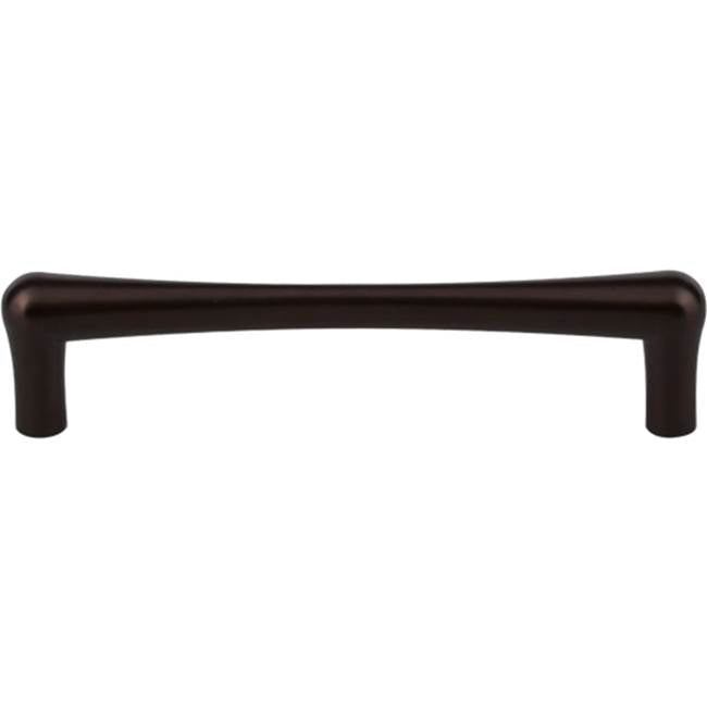 Top Knobs TK764 Brookline Pull 5 1/16 Inch (c-c) - Oil Rubbed Bronze