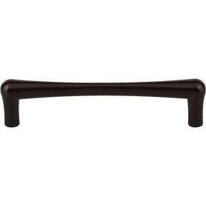 Top Knobs TK764 Brookline Pull 5 1/16 Inch (c-c) - Oil Rubbed Bronze