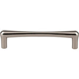 Top Knobs TK764 Brookline Pull 5 1/16 Inch (c-c) - Polished Nickel
