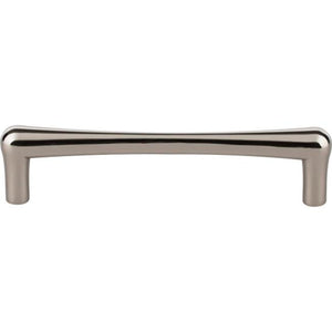 Top Knobs TK764 Brookline Pull 5 1/16 Inch (c-c) - Polished Nickel