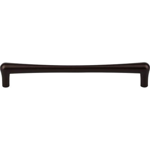 Top Knobs TK766 Brookline Pull 7 9/16 Inch (c-c) - Oil Rubbed Bronze