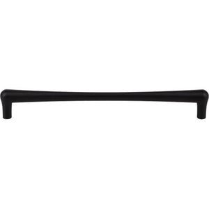 Top Knobs TK767 Brookline Pull 9 Inch (c-c) - Flat Black