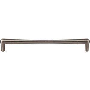 Top Knobs TK767 Brookline Pull 9 Inch (c-c) - Brushed Satin Nickel