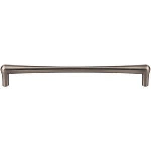 Top Knobs TK767 Brookline Pull 9 Inch (c-c) - Brushed Satin Nickel