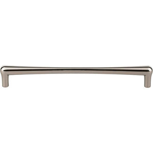 Top Knobs TK767 Brookline Pull 9 Inch (c-c) - Polished Nickel