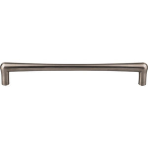 Top Knobs TK769 Brookline Appliance Pull 12 Inch (c-c) - Brushed Satin Nickel
