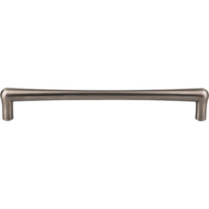 Top Knobs TK769 Brookline Appliance Pull 12 Inch (c-c) - Brushed Satin Nickel