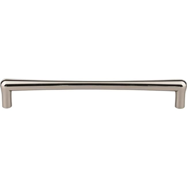 Top Knobs TK769 Brookline Appliance Pull 12 Inch (c-c) - Polished Nickel