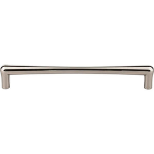 Top Knobs TK769 Brookline Appliance Pull 12 Inch (c-c) - Polished Nickel