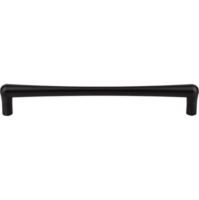 Top Knobs TK769 Brookline Appliance Pull 12 Inch (c-c) - Tuscan Bronze