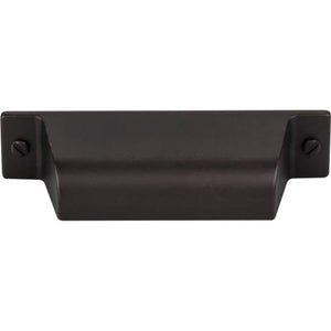 Top Knobs TK772 Channing Cup Pull 2 3/4 Inch (c-c) - Sable
