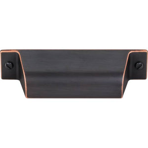 Top Knobs TK772 Channing Cup Pull 2 3/4 Inch (c-c) - Umbrio