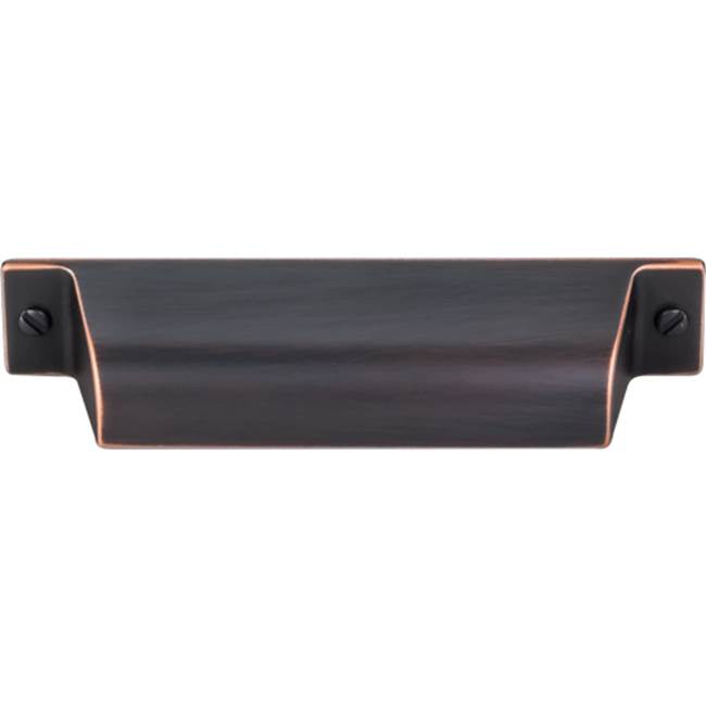 Top Knobs TK773 Channing Cup Pull 3 3/4 Inch (c-c) - Umbrio