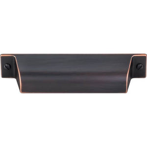Top Knobs TK773 Channing Cup Pull 3 3/4 Inch (c-c) - Umbrio
