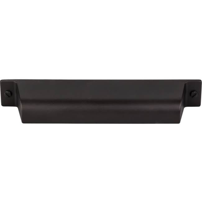 Top Knobs TK774 Channing Cup Pull 5 Inch (c-c) - Sable