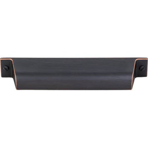 Top Knobs TK774 Channing Cup Pull 5 Inch (c-c) - Umbrio