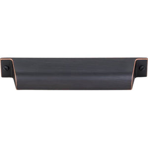 Top Knobs TK774 Channing Cup Pull 5 Inch (c-c) - Umbrio