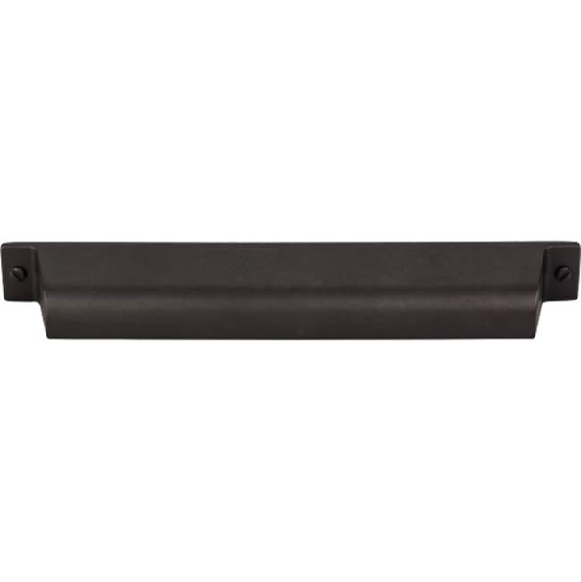 Top Knobs TK775 Channing Cup Pull 7 Inch (c-c) - Sable