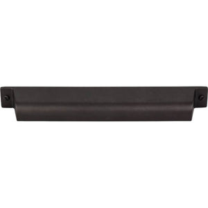 Top Knobs TK775 Channing Cup Pull 7 Inch (c-c) - Sable