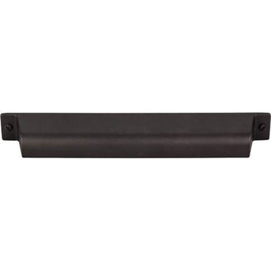 Top Knobs TK775 Channing Cup Pull 7 Inch (c-c) - Sable