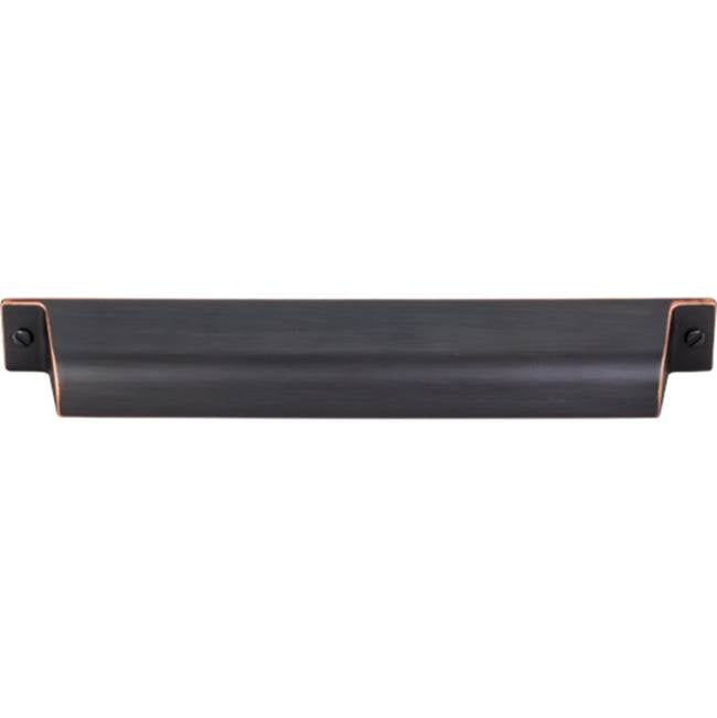 Top Knobs TK775 Channing Cup Pull 7 Inch (c-c) - Umbrio