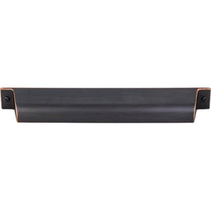Top Knobs TK775 Channing Cup Pull 7 Inch (c-c) - Umbrio