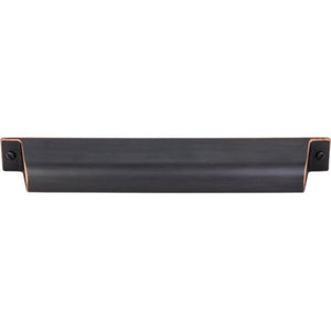 Top Knobs TK775 Channing Cup Pull 7 Inch (c-c) - Umbrio
