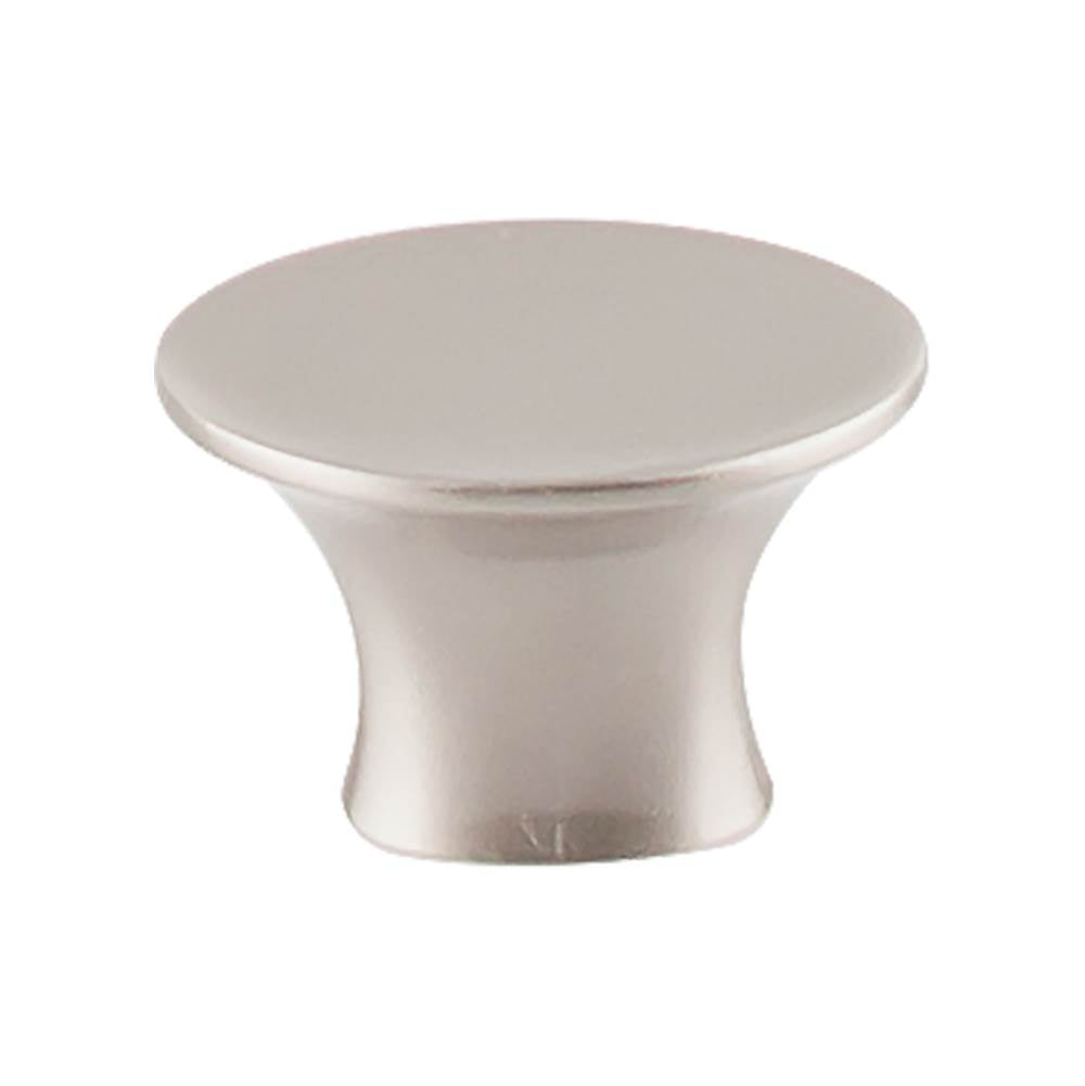 Top Knobs TK781 Edgewater Knob 1 1/2 Inch - Brushed Satin Nickel