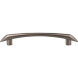 Top Knobs TK783 Edgewater Pull 5 1/16 Inch (c-c) - Brushed Satin Nickel