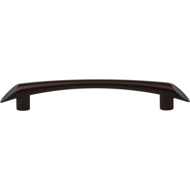 Top Knobs TK783 Edgewater Pull 5 1/16 Inch (c-c) - Oil Rubbed Bronze