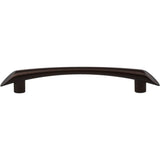 Top Knobs TK783 Edgewater Pull 5 1/16 Inch (c-c) - Oil Rubbed Bronze