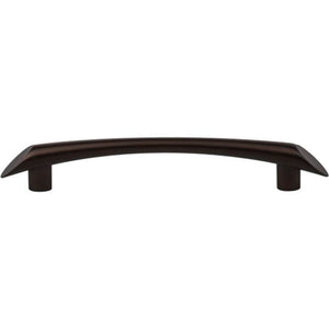 Top Knobs TK783 Edgewater Pull 5 1/16 Inch (c-c) - Oil Rubbed Bronze