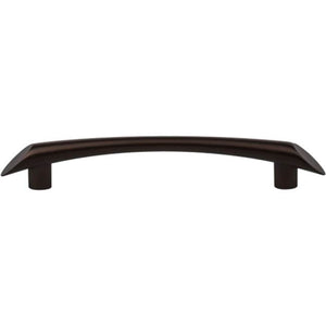 Top Knobs TK783 Edgewater Pull 5 1/16 Inch (c-c) - Oil Rubbed Bronze