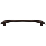 Top Knobs TK784 Edgewater Pull 6 5/16 Inch (c-c) - Oil Rubbed Bronze