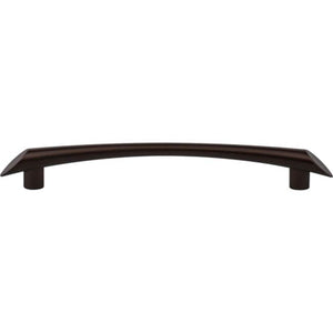Top Knobs TK784 Edgewater Pull 6 5/16 Inch (c-c) - Oil Rubbed Bronze